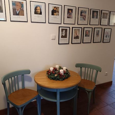 Penzion V Podzamci Litomyšl Extérieur photo