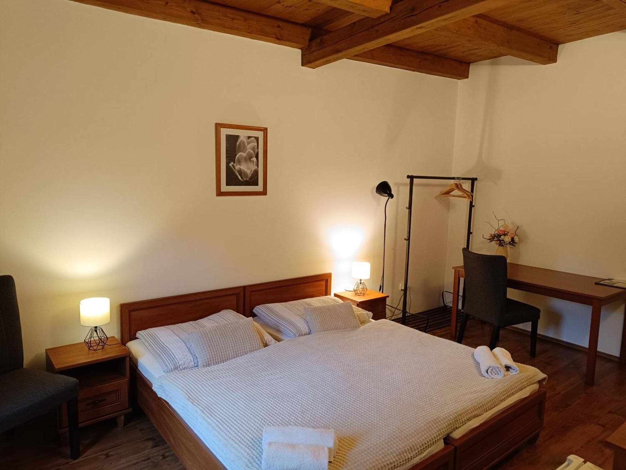 Penzion V Podzamci Litomyšl Extérieur photo