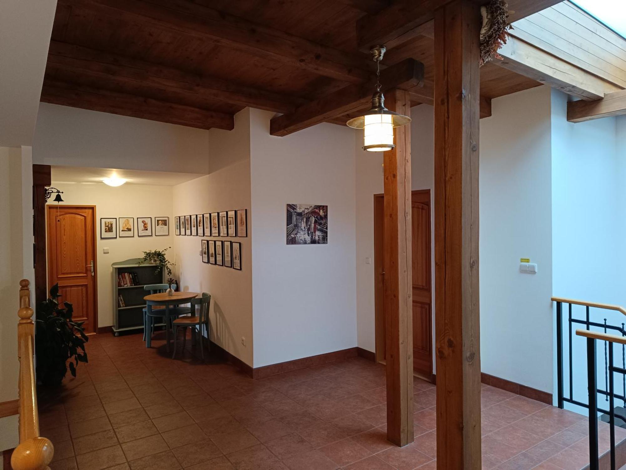 Penzion V Podzamci Litomyšl Extérieur photo