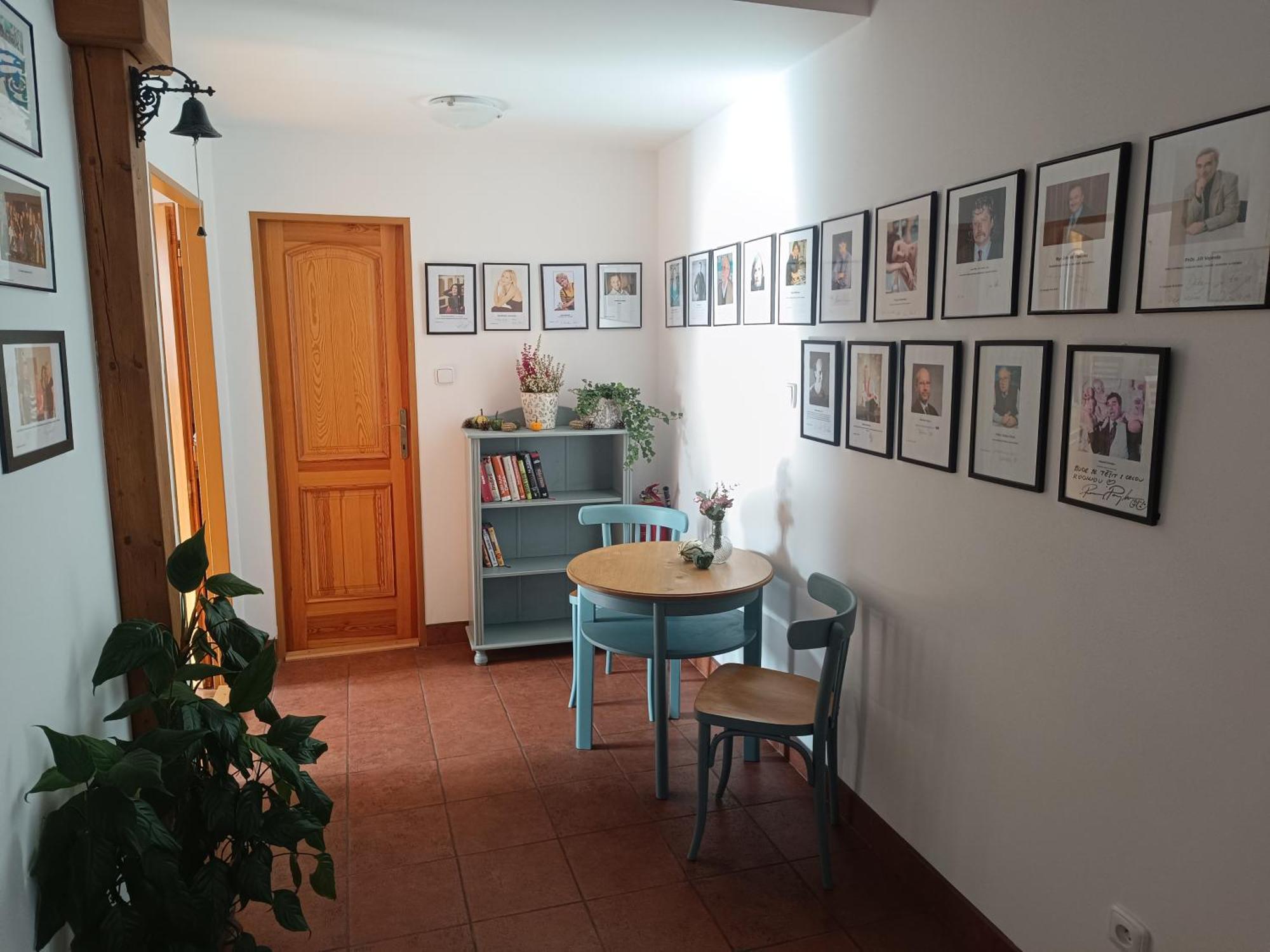 Penzion V Podzamci Litomyšl Extérieur photo