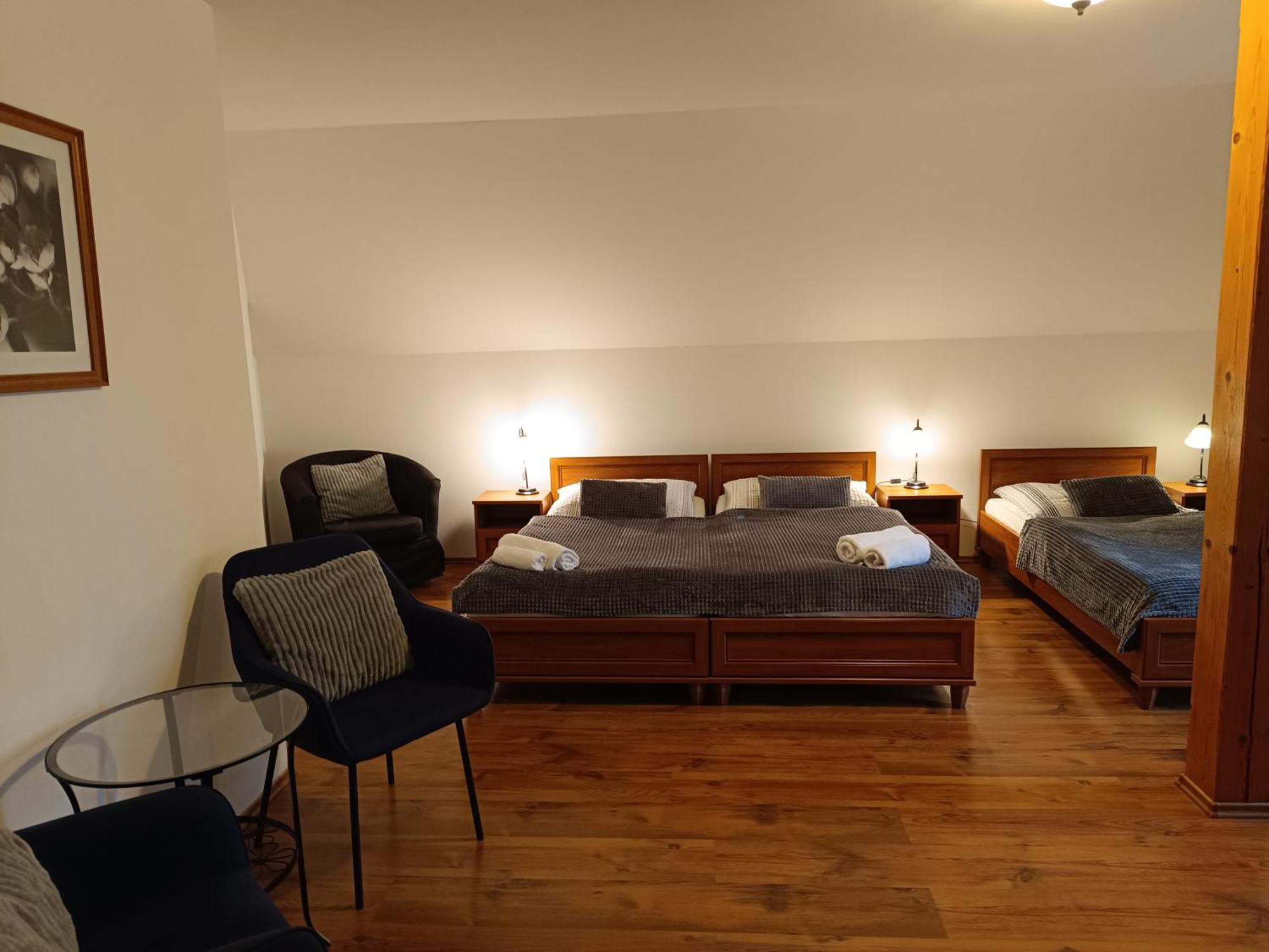 Penzion V Podzamci Litomyšl Extérieur photo
