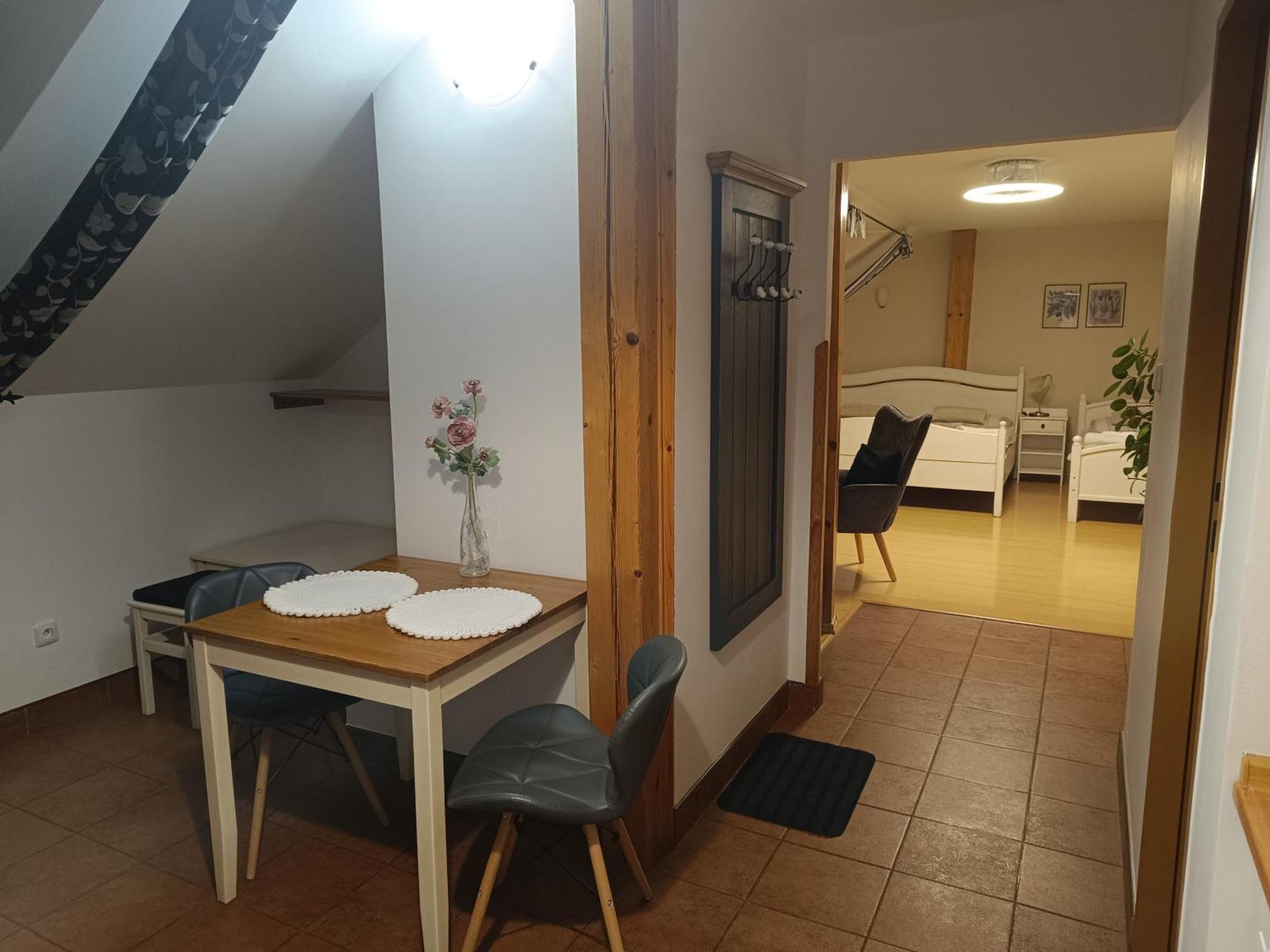 Penzion V Podzamci Litomyšl Extérieur photo