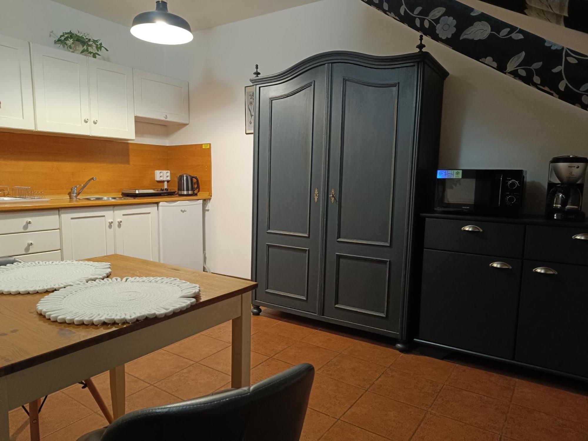 Penzion V Podzamci Litomyšl Extérieur photo