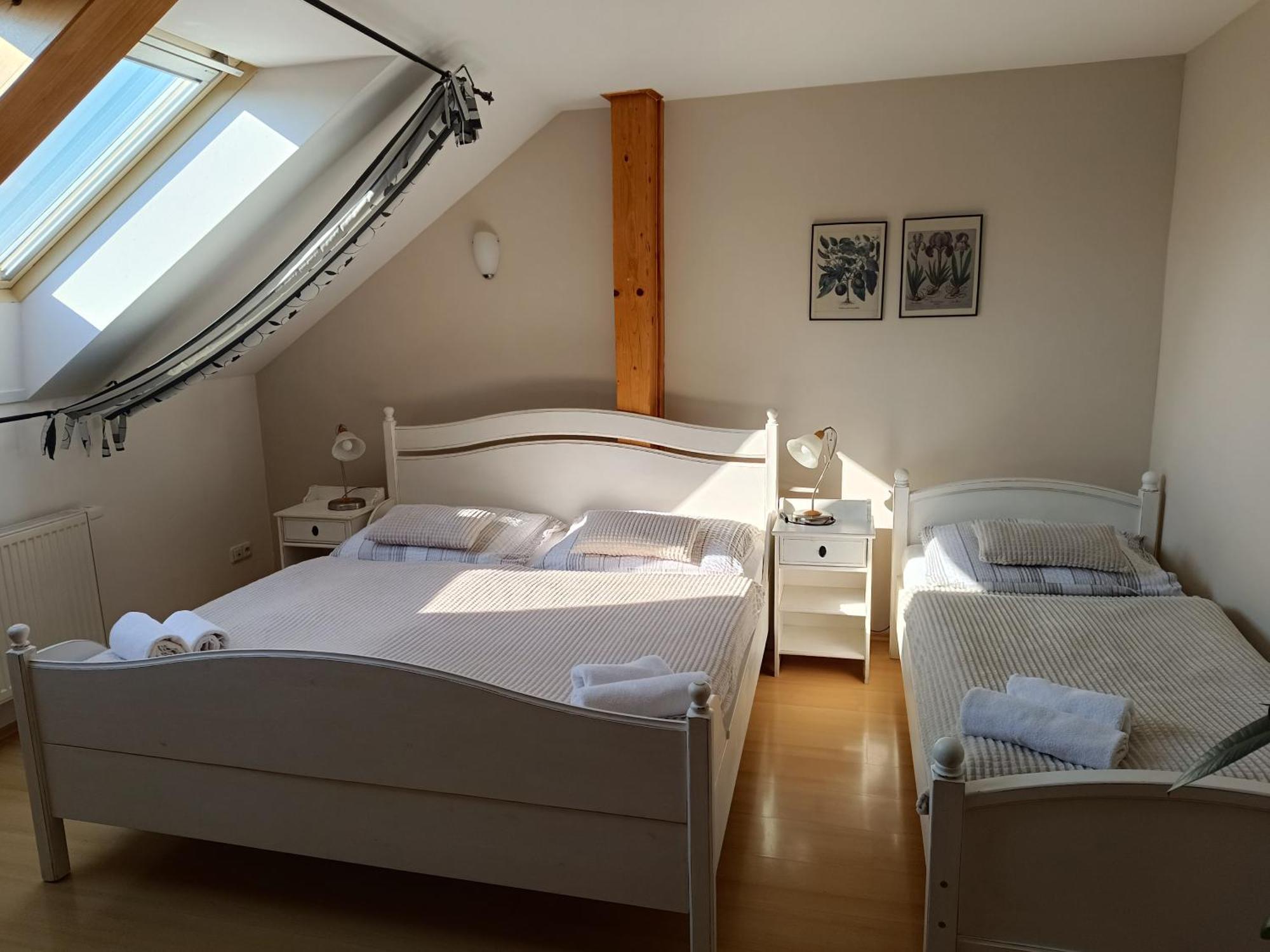 Penzion V Podzamci Litomyšl Extérieur photo