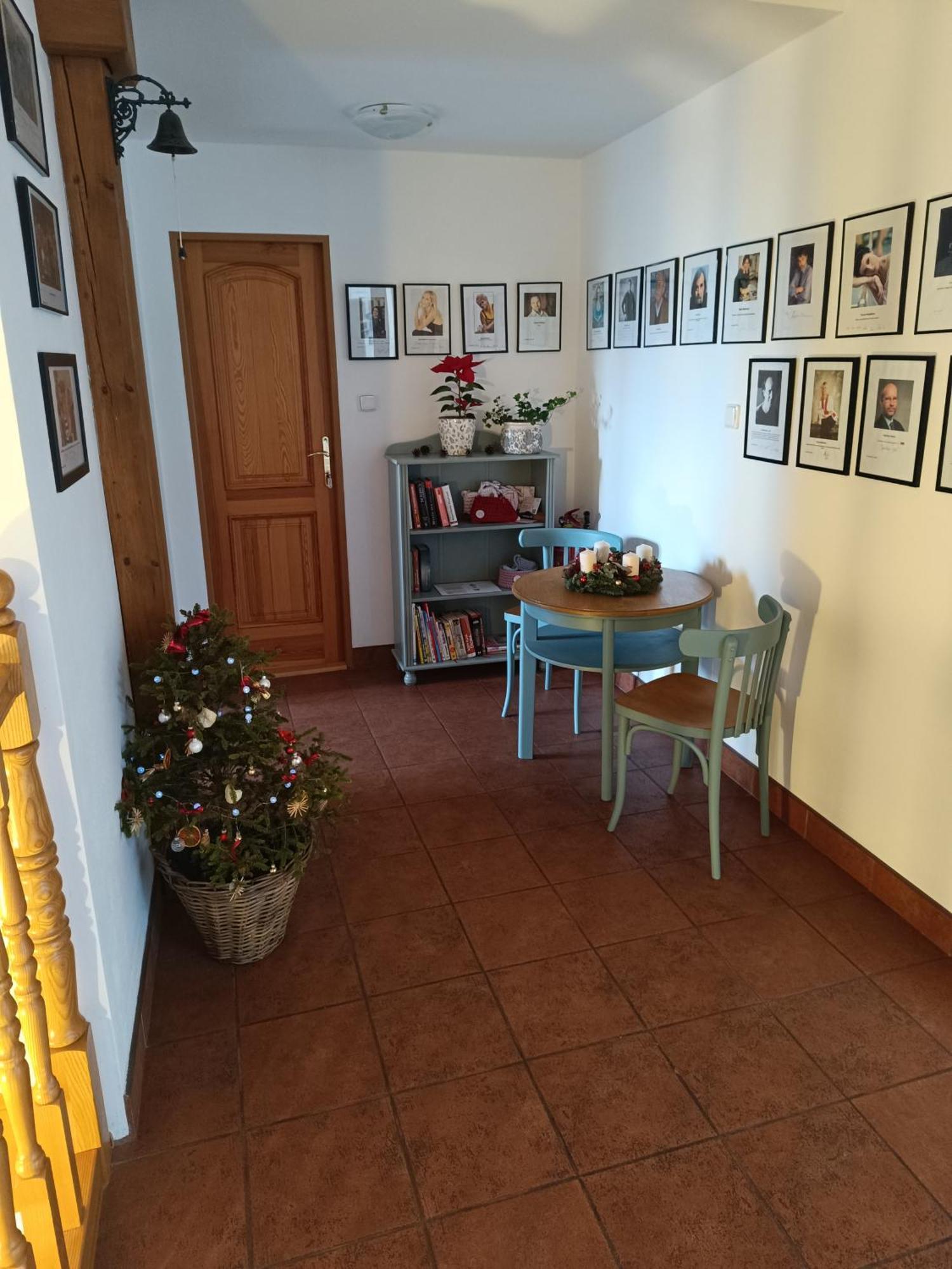 Penzion V Podzamci Litomyšl Extérieur photo