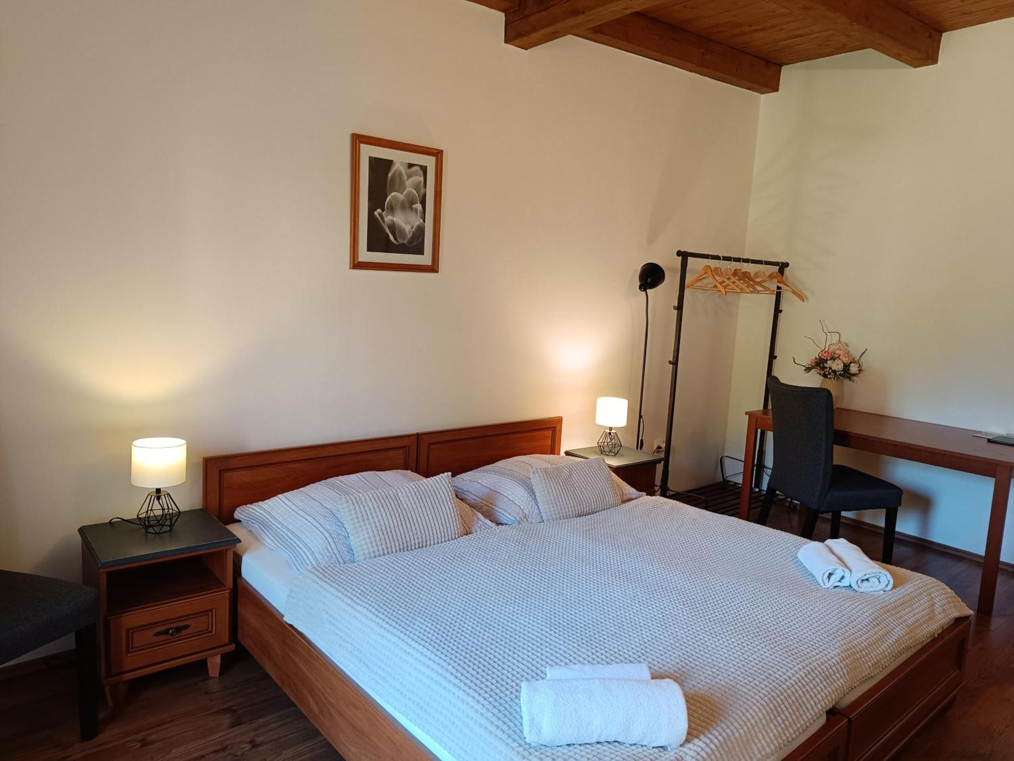 Penzion V Podzamci Litomyšl Extérieur photo