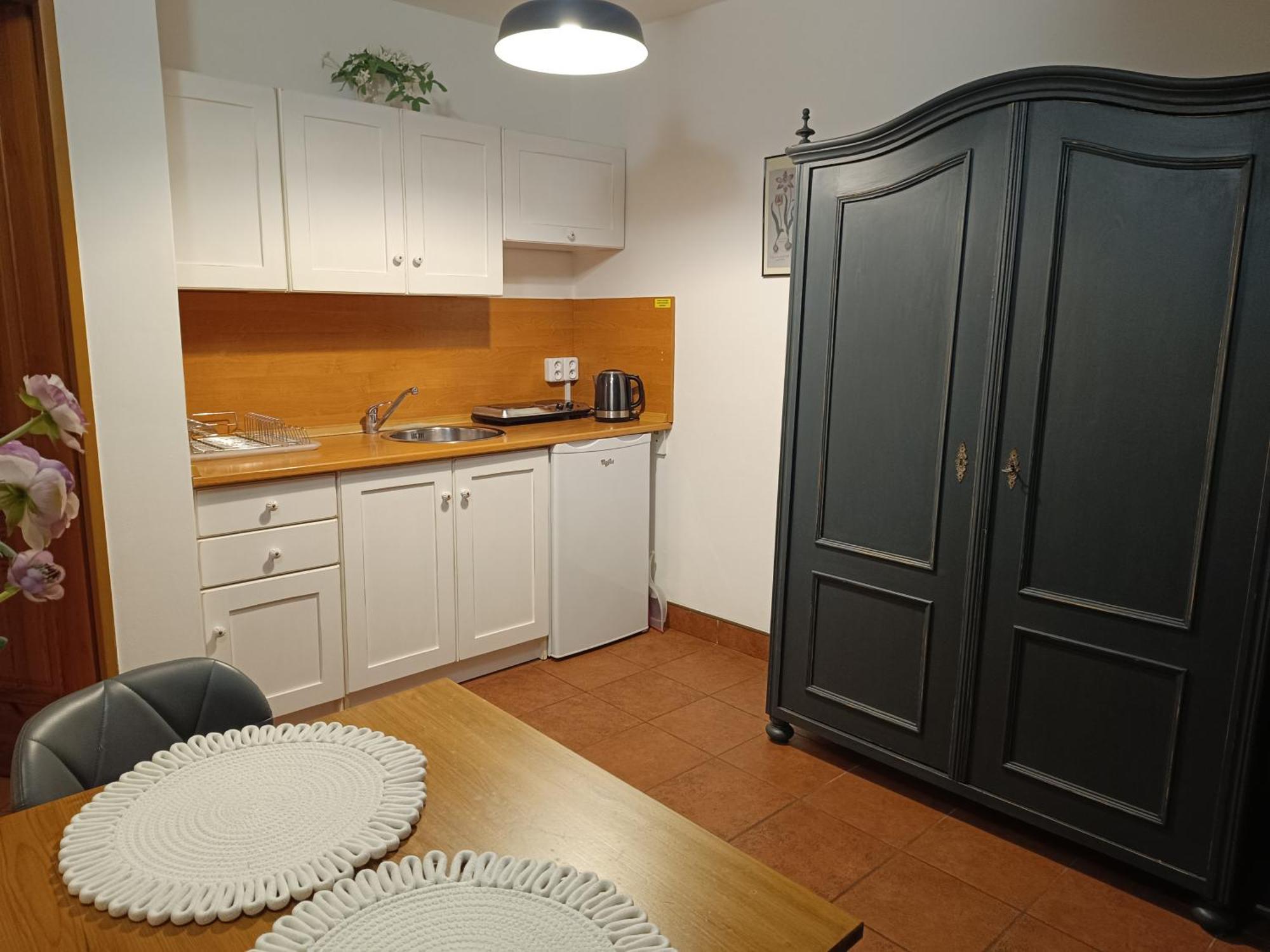 Penzion V Podzamci Litomyšl Extérieur photo