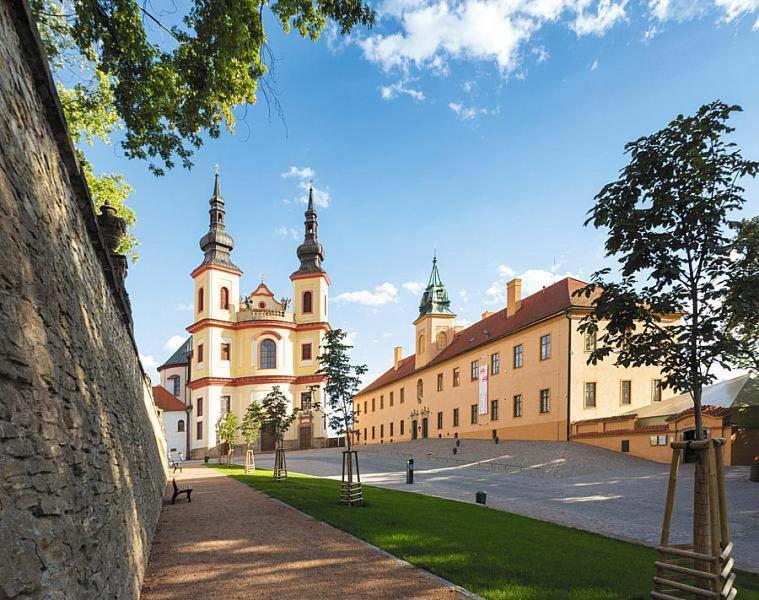 Penzion V Podzamci Litomyšl Extérieur photo
